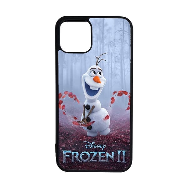 Frozen 2 Olaf iPhone 11 Pro Max Mobiltelefon Deksel