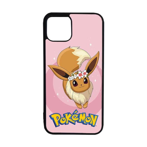Pokemon Eevee iPhone 11 Pro Max Mobiltelefon Deksel
