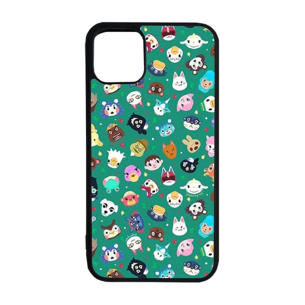 Spel Animal Crossing iPhone 11 Pro Max Mobiltelefon Skal