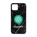 Miniatyrbilde 1 av 2: ChatGPT iPhone 11 Pro Max Mobiltelefon Deksel