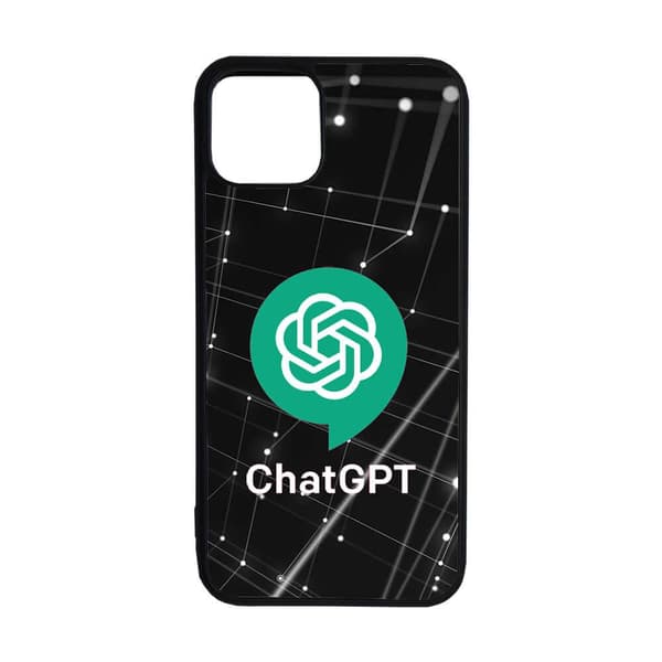 ChatGPT iPhone 11 Pro Max Mobiltelefon Deksel