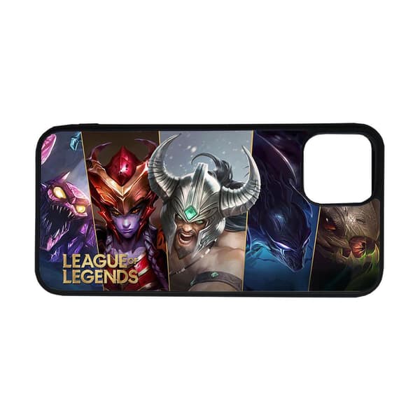 League of Legends iPhone 11 Pro Max Matkapuhelimen Kansi