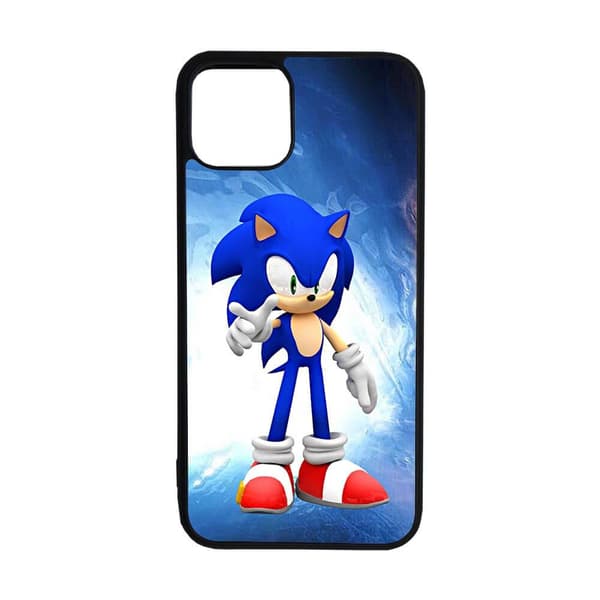 Sonic iPhone 11 Pro Max Mobiltelefon Deksel