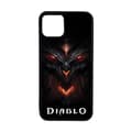 Miniatyrbilde 1 av 2: Game Diablo iPhone 11 Pro Max Mobiltelefon Deksel