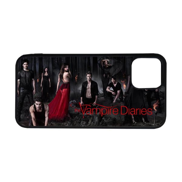 The Vampire Diaries iPhone 11 Pro Max Mobiltelefon Dække