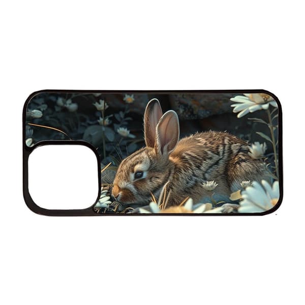 Djur Kanin iPhone 11 Pro Max Mobiltelefon Skal