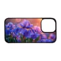 Miniatyrbilde 1 av 2: Blomster Iris iPhone 11 Pro Max Mobiltelefon Deksel