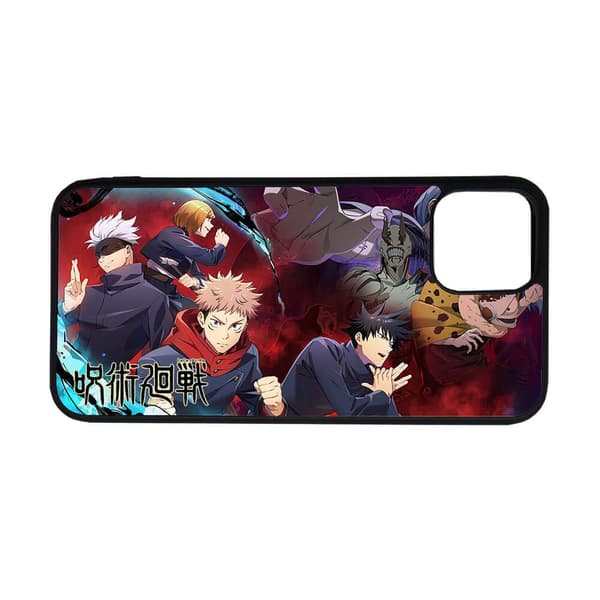 Jujutsu Kaisen iPhone 11 Pro Max Mobiltelefon Skal
