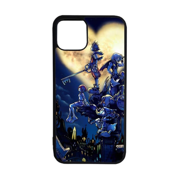 Kingdom Hearts iPhone 11 Pro Max Mobiltelefon Deksel