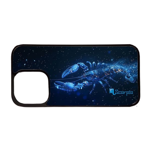 Stjärntecken Skorpion iPhone 11 Pro Max Skal