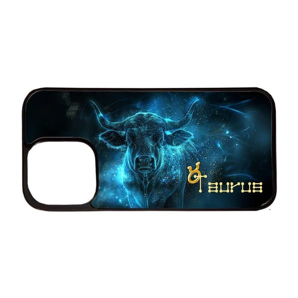 Stjärntecken Oxen iPhone 11 Pro Max Mobiltelefon Skal