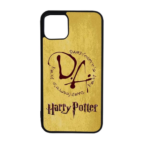 Harry Potter Dumbledore's Army iPhone 12/iPhone 12 Pro Skal