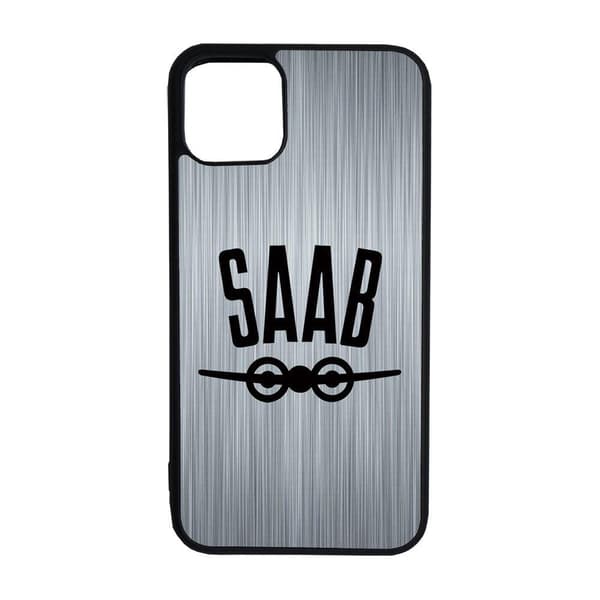 SAAB Logo Before 1969 iPhone 12/iPhone 12 Pro Mobiltelefon Dække