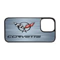 Miniatyrbild 1 av 2: Chevrolet Corvette iPhone 12/iPhone 12 Pro Mobiltelefon Skal