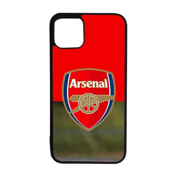 Arsenal iPhone 12/iPhone 12 Pro Mobiltelefon Deksel