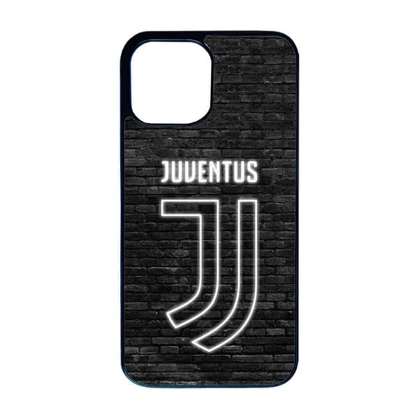Juventus 2017 Logo iPhone 12/iPhone 12 Pro Mobiltelefon Dække