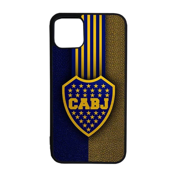 Boca Juniors iPhone 12/iPhone 12 Pro Mobiltelefon Dække