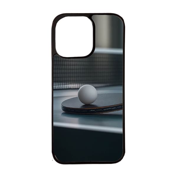 Idrett Bordtennis iPhone 12/iPhone 12 Pro Mobiltelefon Deksel