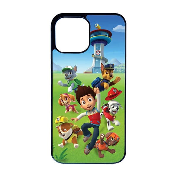 PAW Patrol iPhone 12/iPhone 12 Pro Mobiltelefon Dække