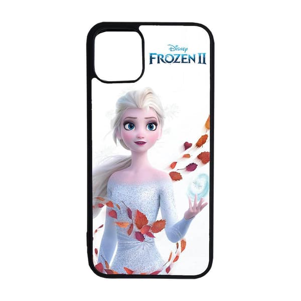 Frozen 2 Elsa iPhone 12/iPhone 12 Pro Mobiltelefon Deksel