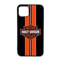 Miniatyrbild 1 av 2: Harley-Davidson iPhone 12/iPhone 12 Pro Mobiltelefon Skal