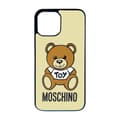 Miniatyrbillede 1 af 2: Moschino Teddy iPhone 12/iPhone 12 Pro Skal