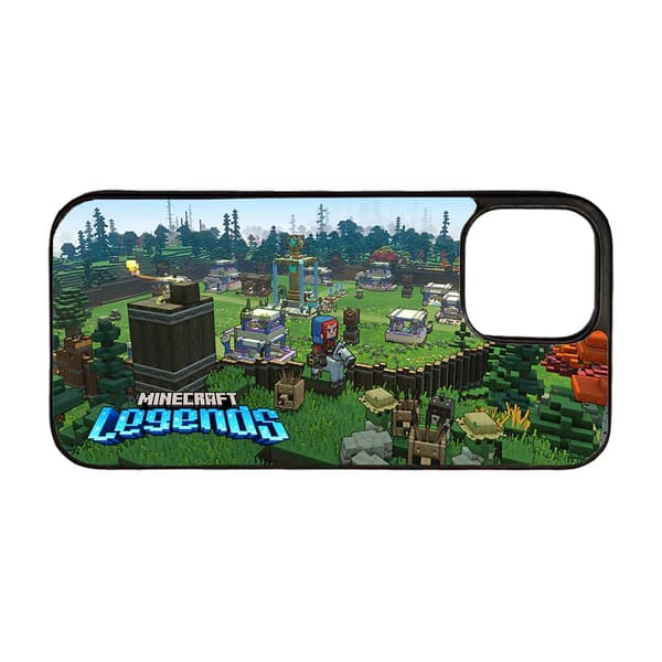 Minecraft Legends iPhone 12/iPhone 12 Pro Skal