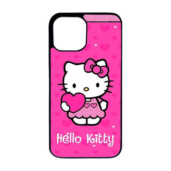 Hello Kitty iPhone 12/iPhone 12 Pro Mobiltelefon Deksel