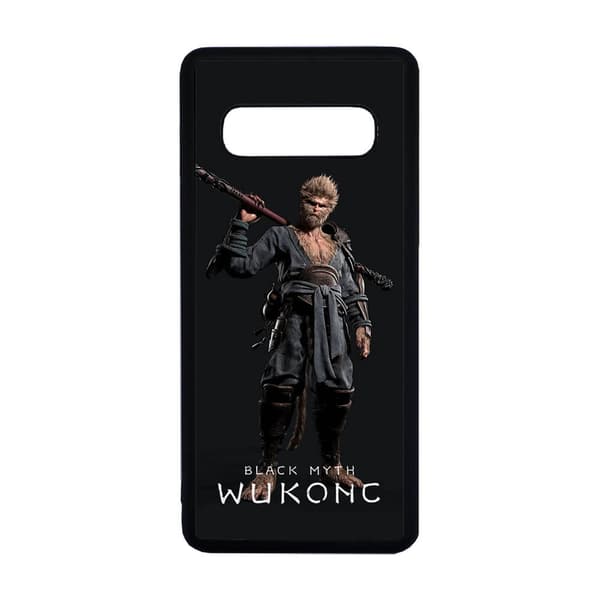 Spill Black Myth Wukong Samsung Galaxy S10 Mobiltelefon Deksel
