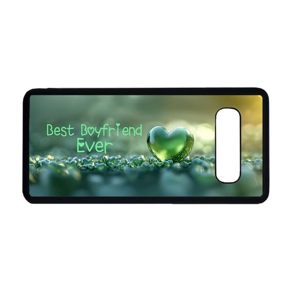 Best Boyfriend Ever Samsung Galaxy S10 Mobiltelefon Deksel