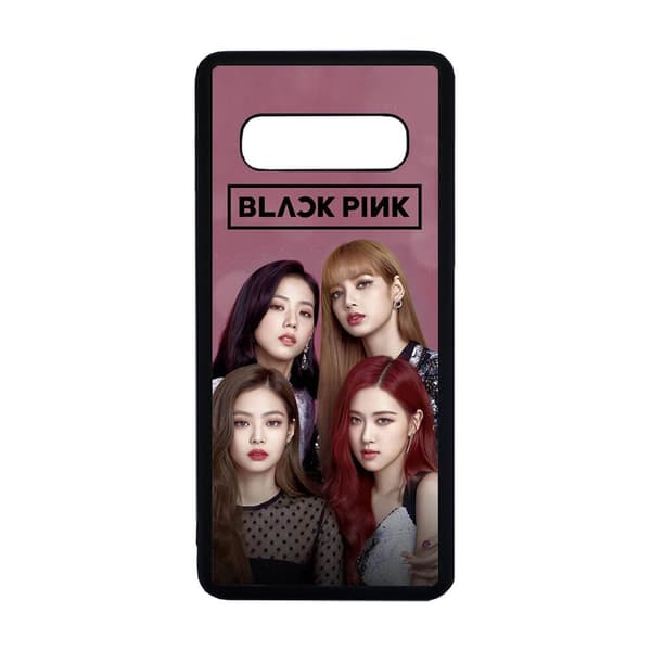 Blackpink Samsung Galaxy S10 Mobiltelefon Dække