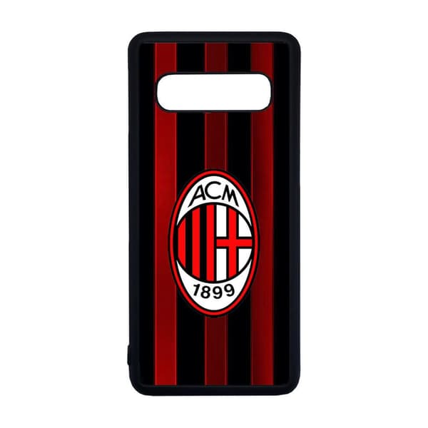 AC Milan Samsung Galaxy S10 Mobiltelefon Deksel