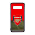 Miniatyrbilde 1 av 2: Arsenal Samsung Galaxy S10 Mobiltelefon Deksel