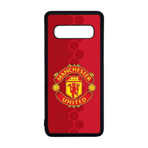 Manchester United Samsung Galaxy S10 Matkapuhelimen Kansi