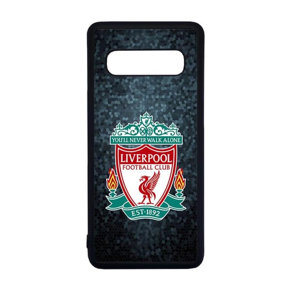 Liverpool Samsung Galaxy S10 Matkapuhelimen Kansi