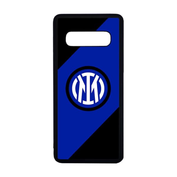 Inter Milan 2021 Logo Samsung Galaxy S10 Matkapuhelimen Kansi