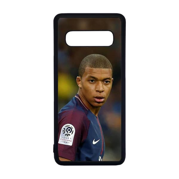 Kylian Mbappe Samsung Galaxy S10 Matkapuhelimen Kansi