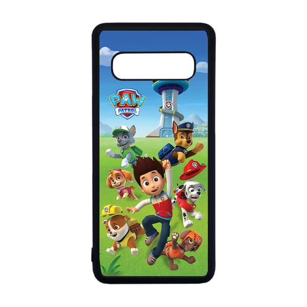 PAW Patrol Samsung Galaxy S10 Mobiltelefon Deksel