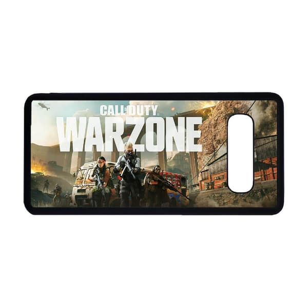 Call of Duty Warzone Season Three Samsung Galaxy S10 Mobiltelefon Deksel