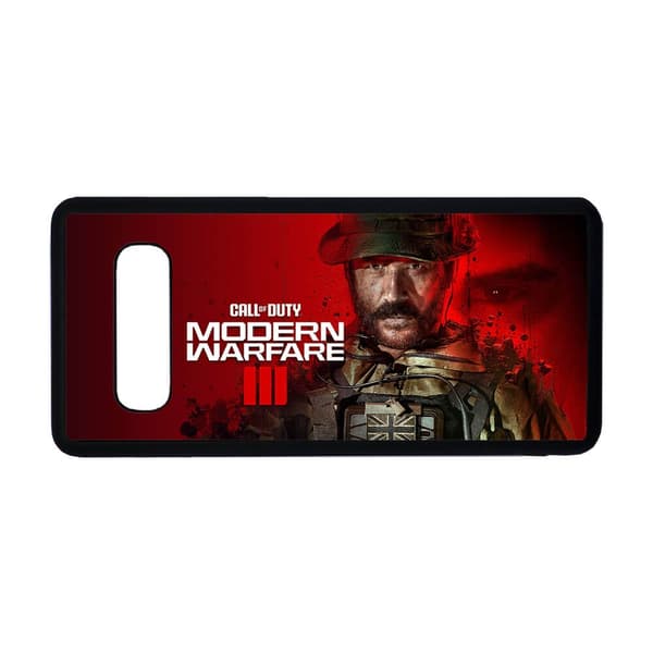Call of Duty Modern Warfare 3 2023 Samsung Galaxy S10 Matkapuhelimen Kansi