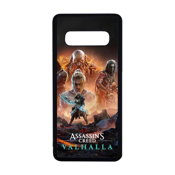 Game Assassin's Creed Valhalla Samsung Galaxy S10 Mobiltelefon Deksel