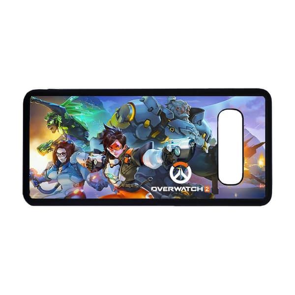 Overwatch 2 Samsung Galaxy S10 Mobiltelefon Dække