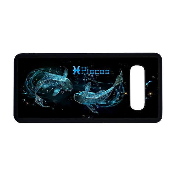 Stjernetegn Fiskene Samsung Galaxy S10 Mobiltelefon Deksel