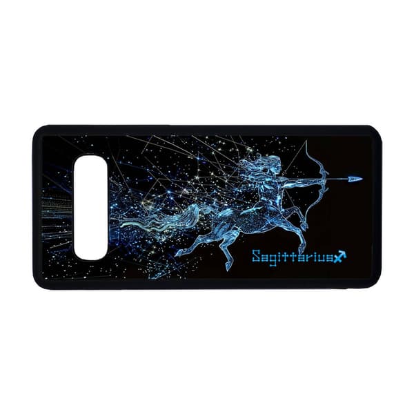 Stjernetegn Skytten Samsung Galaxy S10 Mobiltelefon Deksel