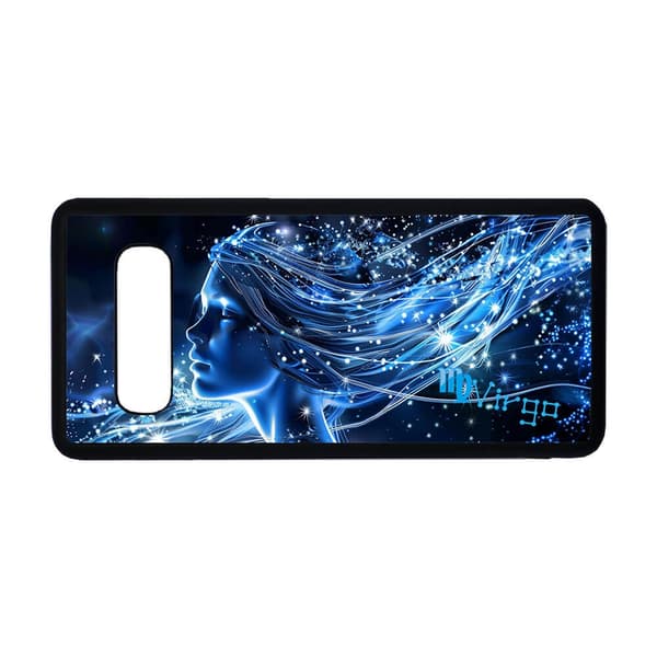 Stjernetegn Jomfru Samsung Galaxy S10 Mobiltelefon Deksel