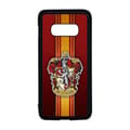 Miniatyrbillede 1 af 2: Harry Potter Gryffindor Samsung Galaxy S10e Mobiltelefon Dække
