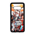 Miniatyrbillede 1 af 2: Grand Theft Auto Samsung Galaxy S10E Mobiltelefon Dække