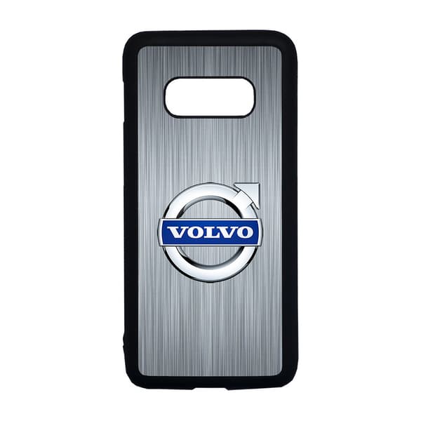 Volvo 2012 Logo Mobiltelefon Dække Til Samsung Galaxy S10E