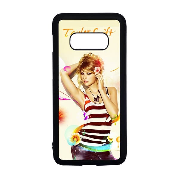 Taylor Swift Samsung Galaxy S10E Mobiltelefon Dække