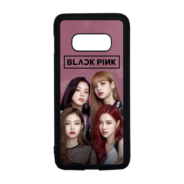 Blackpink Samsung Galaxy S10e Matkapuhelimen Kansi